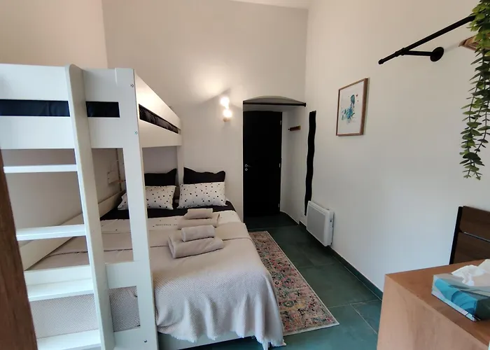 Les Chambres Du Chateau De Fenestrelle