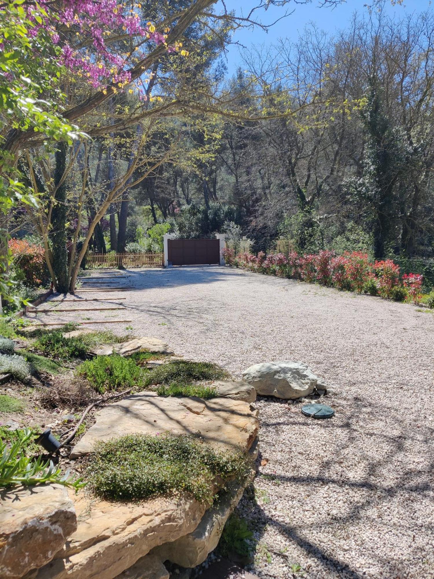 Frühstückspension Les Du Chateau De Fenestrelle Aubagne