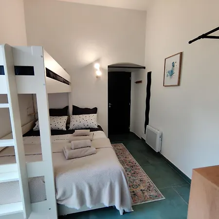 Les Chambres Du Chateau De Fenestrelle Aubagne Exterior photo