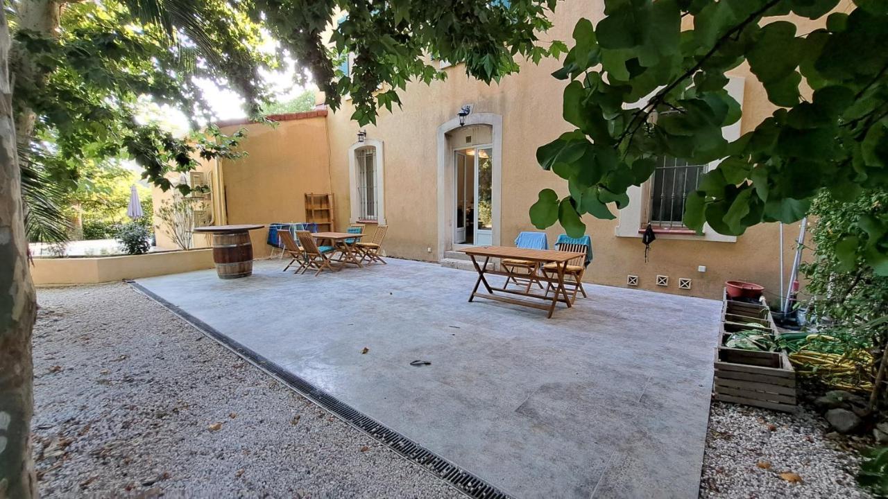 Bed & Breakfast Les Du Chateau De Fenestrelle Aubagne